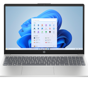 Portable HP15S fd0005dx Intel Core i5-13ème Gen-8 Go DDR4 RAM-512 Go SSD-ECRAN 15 Pouces Tactile-FreeDOS+Licence Windows 11 Pro