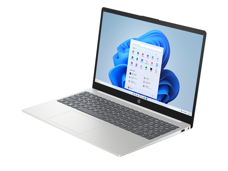 Portable Hp 15 FD 0460 Intel Core i3 12ème Gen-4 Go DDR4 RAM-256 Go SSD-ECRAN 15 Pouces-FreeDOS+Licence Windows 11 Pro thumbnail 2