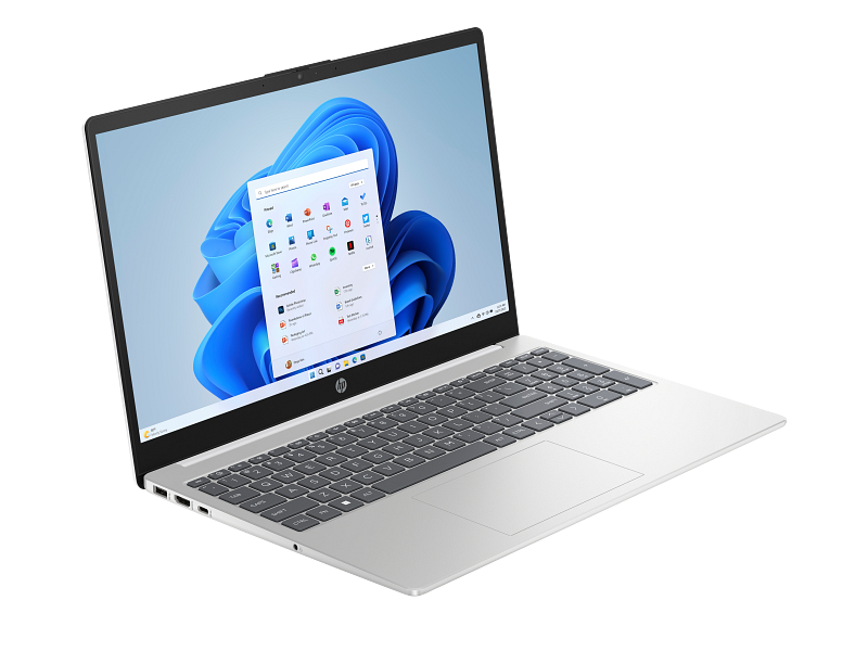 Portable Hp 15 FD 0460 Intel Core i3 12ème Gen-4 Go DDR4 RAM-256 Go SSD-ECRAN 15 Pouces-FreeDOS+Licence Windows 11 Pro thumbnail 3