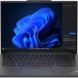 Portable LENOVO THINKPAD E14 G6 Intel Core Ultra 7 155U-16 Go DDR5 RAM-512 Go SSD-ECRAN 14 Pouces-Clavier Français d'origine-FreeDOS+Licence Windows 11 Pro