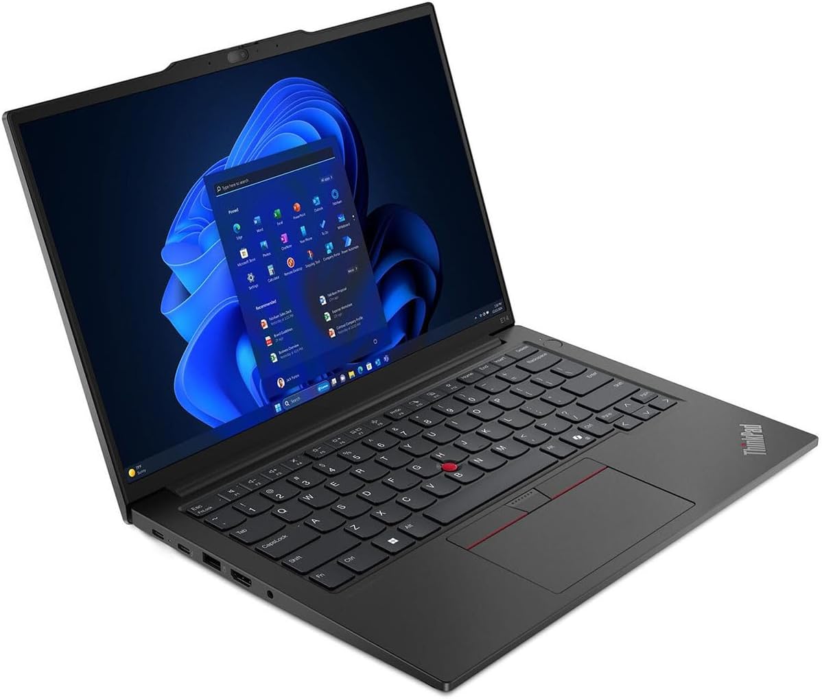Portable LENOVO THINKPAD E14 G6 Intel Core Ultra 7 155U-16 Go DDR5 RAM-512 Go SSD-ECRAN 14 Pouces-FreeDOS+Licence Windows 11 Pro thumbnail 2