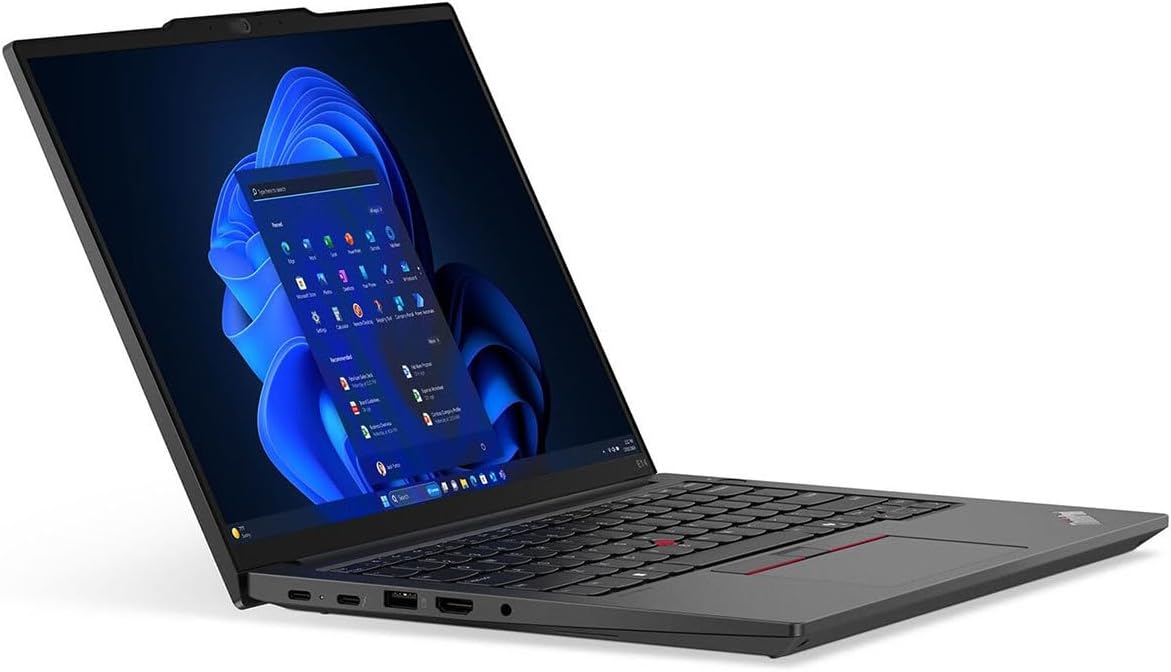 Portable LENOVO THINKPAD E14 G6 Intel Core Ultra 7 155U-16 Go DDR5 RAM-512 Go SSD-ECRAN 14 Pouces-FreeDOS+Licence Windows 11 Pro thumbnail 5