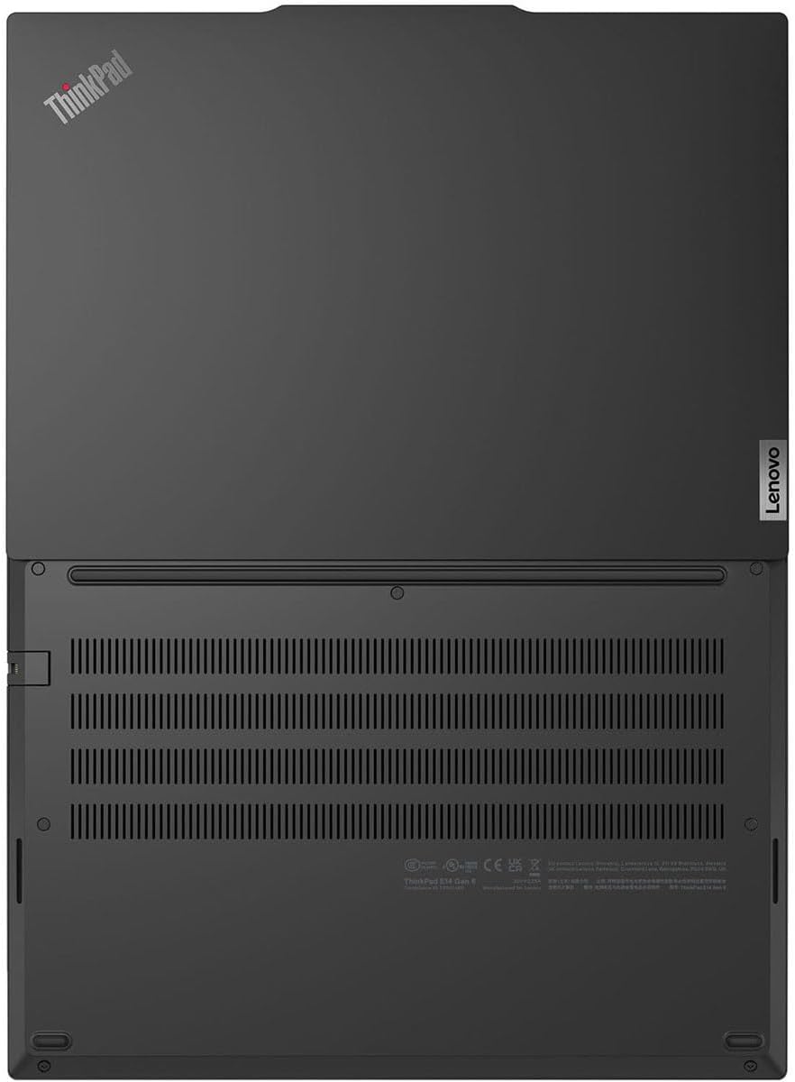 Portable LENOVO THINKPAD E14 G6 Intel Core Ultra 7 155U-16 Go DDR5 RAM-512 Go SSD-ECRAN 14 Pouces-FreeDOS+Licence Windows 11 Pro thumbnail 8