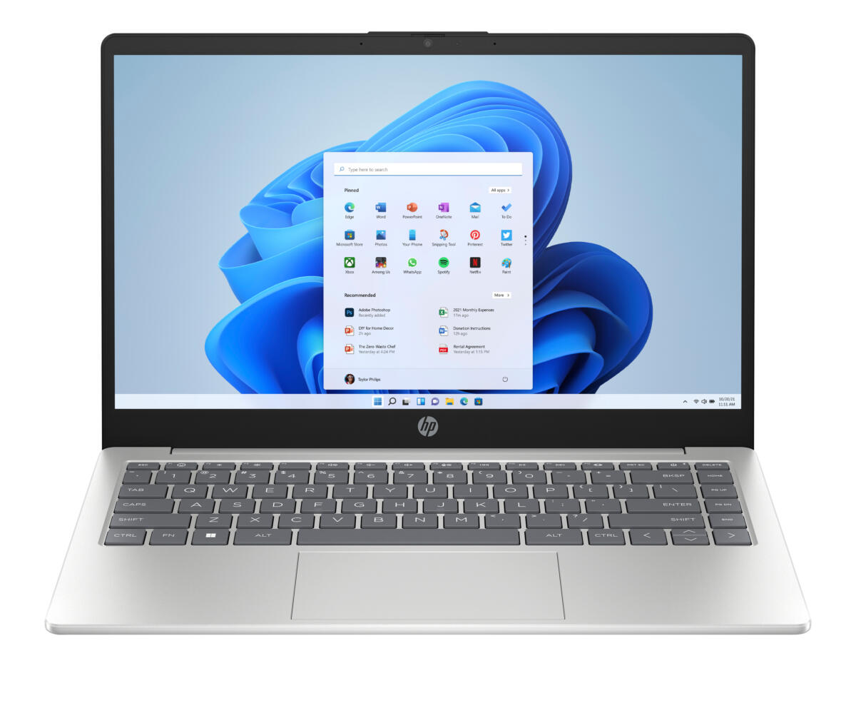 Portable HP14s EP0355CL Intel Core i5-13ème Gen-16 Go DDR4 RAM-1To SSD-ECRAN 14 Pouces-FreeDOS+Licence Windows 11 Pro