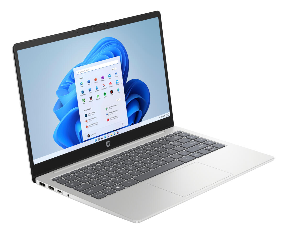 Portable HP14s EP0355CL Intel Core i5-13ème Gen-16 Go DDR4 RAM-1To SSD-ECRAN 14 Pouces-FreeDOS+Licence Windows 11 Pro thumbnail 2