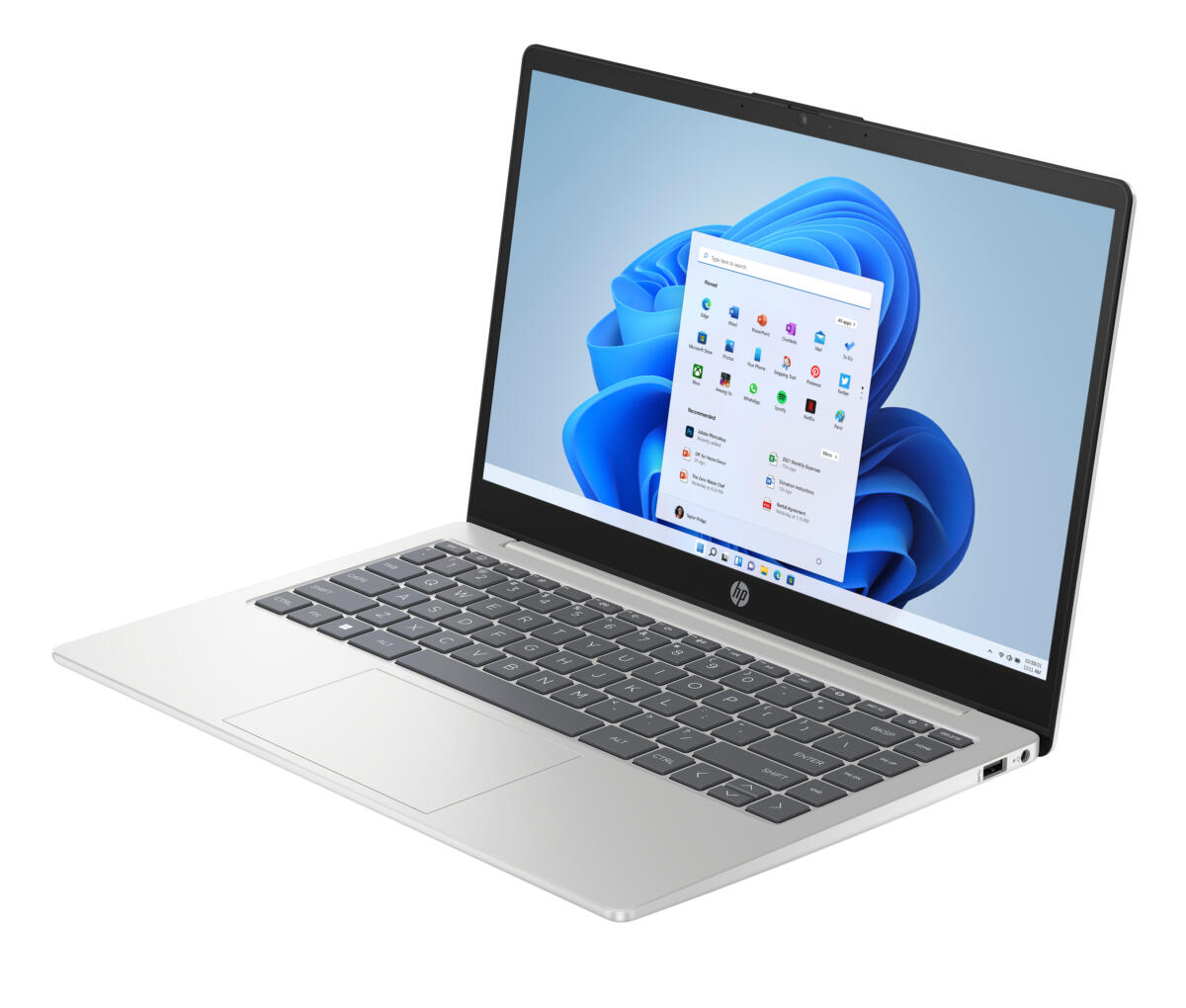 Portable HP14s EP0355CL Intel Core i5-13ème Gen-16 Go DDR4 RAM-1To SSD-ECRAN 14 Pouces-FreeDOS+Licence Windows 11 Pro thumbnail 3