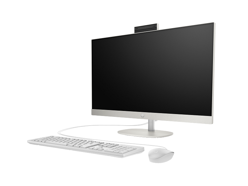 AU All in One Hp 27 CR0028 Intel Core i7-13ème Gen-16 Go DDR4 RAM-1 To SSD-ECRAN 27 Pouces-FreeDOS+Licence Windows 11 Pro thumbnail 3