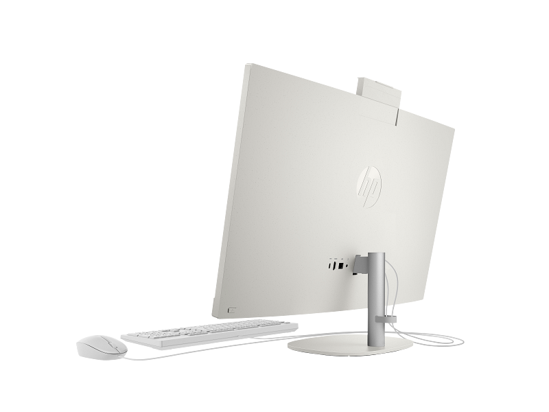 AU All in One Hp 27 CR0028 Intel Core i7-13ème Gen-16 Go DDR4 RAM-1 To SSD-ECRAN 27 Pouces-FreeDOS+Licence Windows 11 Pro thumbnail 4