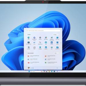 Portable Lenovo ideapad5 X360 14 Intel Core ULTRA 5 13ème Gen_8 Go PDDR5 RAM-512 Go SSD-ECRAN 14 Pouces Tactile-FreeDOS+Licence Windows 11 Pro