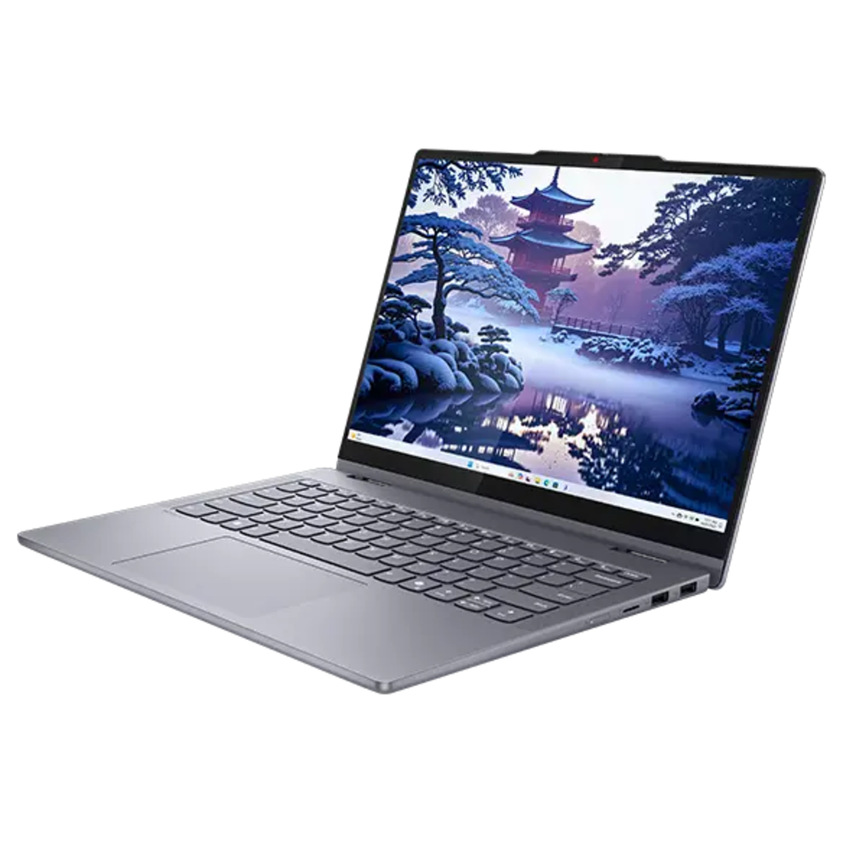 Portable Lenovo ideapad5 X360 14 Intel Core ULTRA 5 13ème Gen_8 Go PDDR5 RAM-512 Go SSD-ECRAN 14 Pouces Tactile-FreeDOS+Licence Windows 11 Pro thumbnail 2