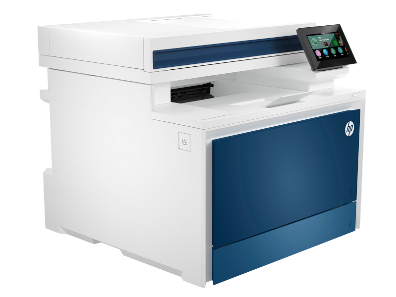 MPRIMANTE HP LASER COULEUR 4303 FDN MULTIFONCTION thumbnail 3