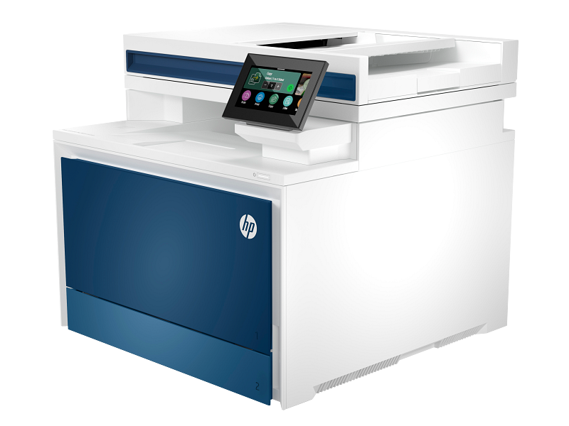 MPRIMANTE HP LASER COULEUR 4303 FDN MULTIFONCTION thumbnail 2