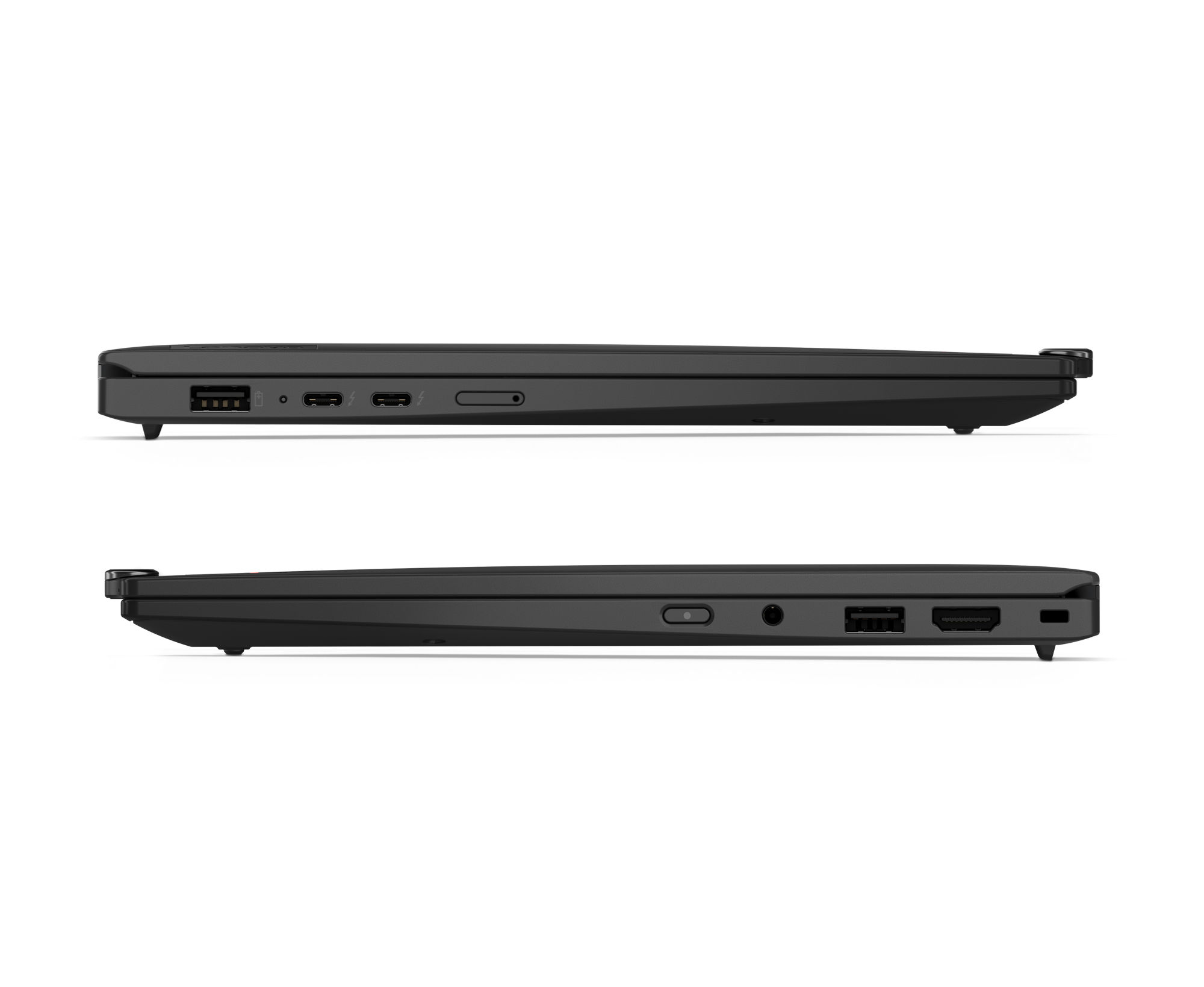 Portable LENOVO THINKPAD CARBON X1 GEN 12 Intel Core ULTRA 7-155U-16 Go LPDDR5 RAM- 2 To SSD-ECRAN 14 Pouces Tactile-Windows 11 Pro Préinstallé thumbnail 5