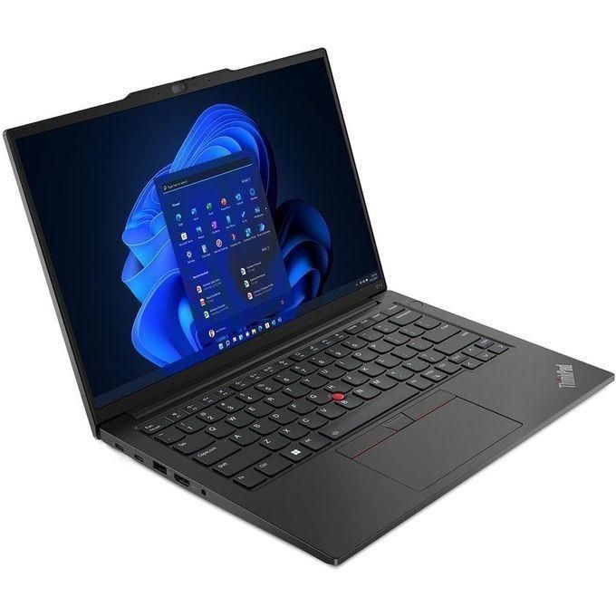 Portable LENOVO THINKPAD E16 Intel Core ULTRA 7-255H-16 Go DDR5 RAM-512 Go SSD-ECRAN 16 Pouces-2 Go Graphics-FreeDOS+Licence Windows 11 Pro thumbnail 3