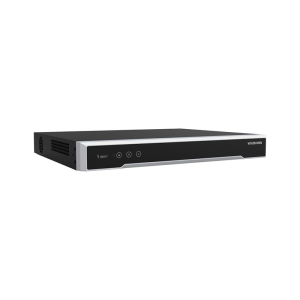 ENREGISTREUR NVR HIKVISION 4K PoE 16CH 4MP DS 7616 NI Q2/16 cameras