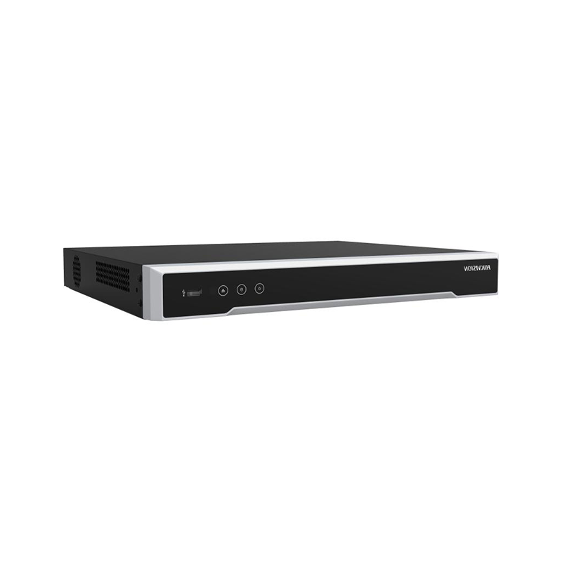 ENREGISTREUR NVR HIKVISION 4K PoE 16CH 4MP DS 7616 NI Q2/16 cameras
