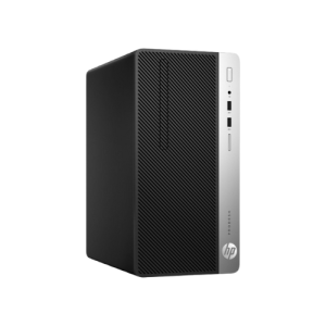 Bureau HP ProDesk 400 G4 Intel Core i3-8 ème Gen-8 Go DDR4 RAM-512 Go SSD-ECRAN 22 Pouces-Freedos+Licence Windows11 Pro