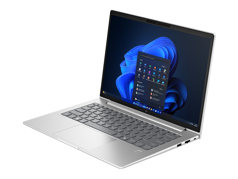 Portable HP ELITEBOOK G1 ah RYZEN 5 220-16 Go DDR5 RAM-512 Go SSD-ECRAN 14 Pouces-FreeDOS+Licence Windows 11 Pro thumbnail 2