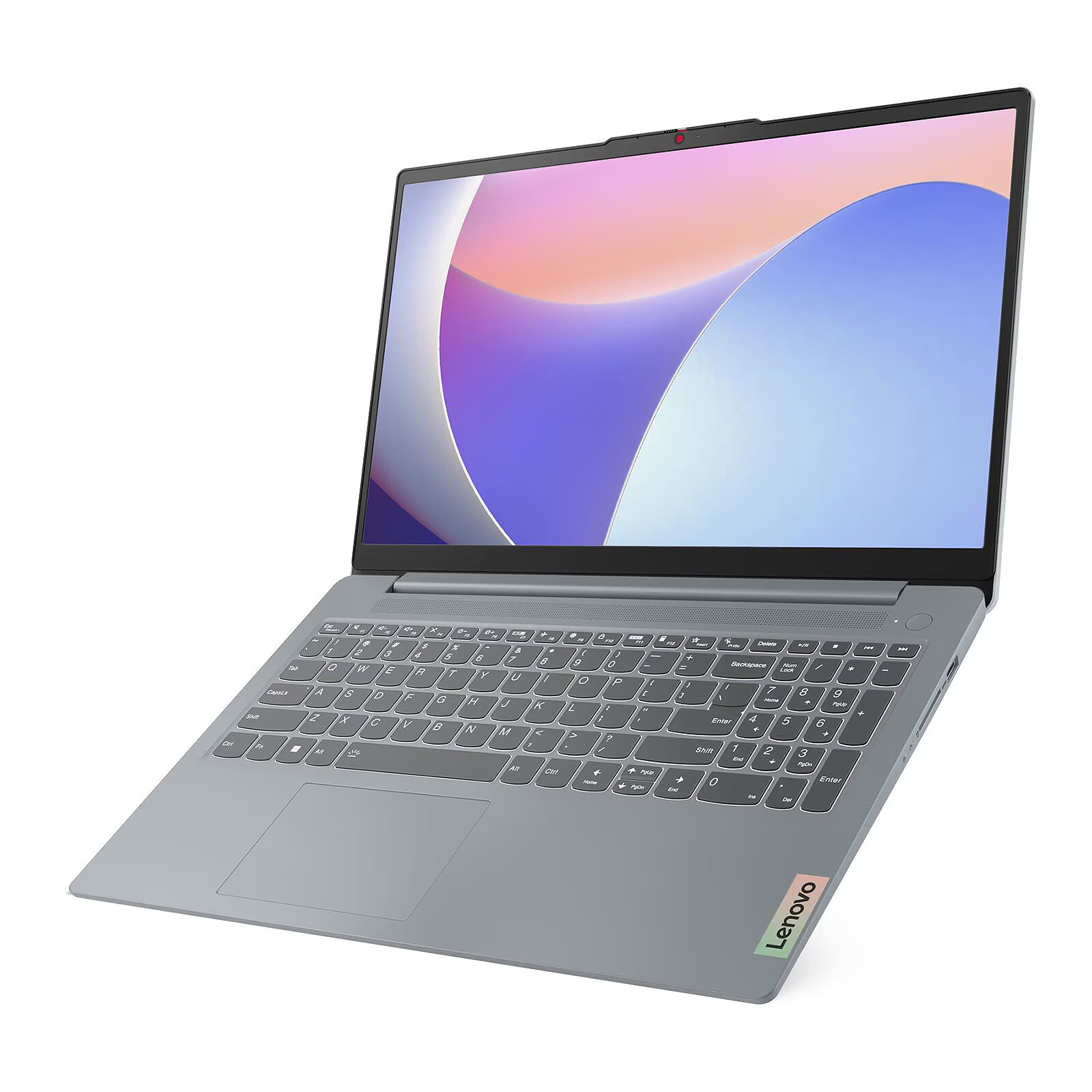 Portable Lenovo ideapad 15 slim3 15IRU8 Intel Core i7-13ème gen-16 Go DDR5 RAM-1To SSD-ECRAN 15 Pouces Tactile-Windows 11 Pro thumbnail 2