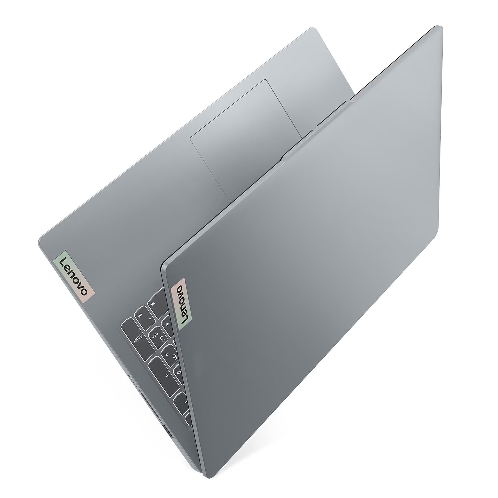 Portable Lenovo ideapad 15 slim3 15IRU8 Intel Core i7-13ème gen-16 Go DDR5 RAM-1To SSD-ECRAN 15 Pouces Tactile-Windows 11 Pro thumbnail 4