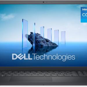 Portable Dell 15 DC15250 Intel Core i5-13ème Gen-8 Go DDR4 RAM-512 Go SSD-ECRAN 15 Pouces Tactile-FreeDOS+Licence Windows 11 Pro