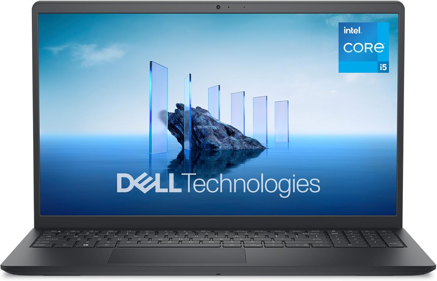 Portable Dell 15 DC15250 Intel Core i5-13ème Gen-8 Go DDR4 RAM-512 Go SSD-ECRAN 15 Pouces Tactile-FreeDOS+Licence Windows 11 Pro