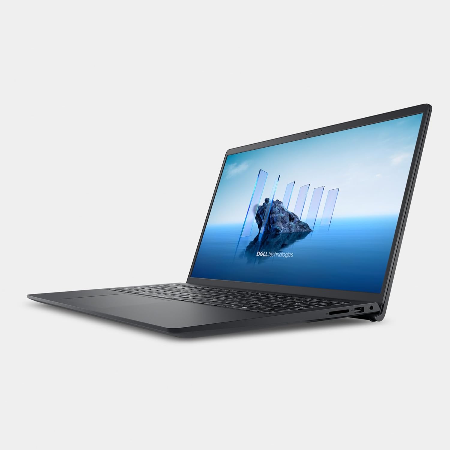 Portable Dell 15 DC15250 Intel Core i5-13ème Gen-8 Go DDR4 RAM-512 Go SSD-ECRAN 15 Pouces Tactile-FreeDOS+Licence Windows 11 Pro thumbnail 2