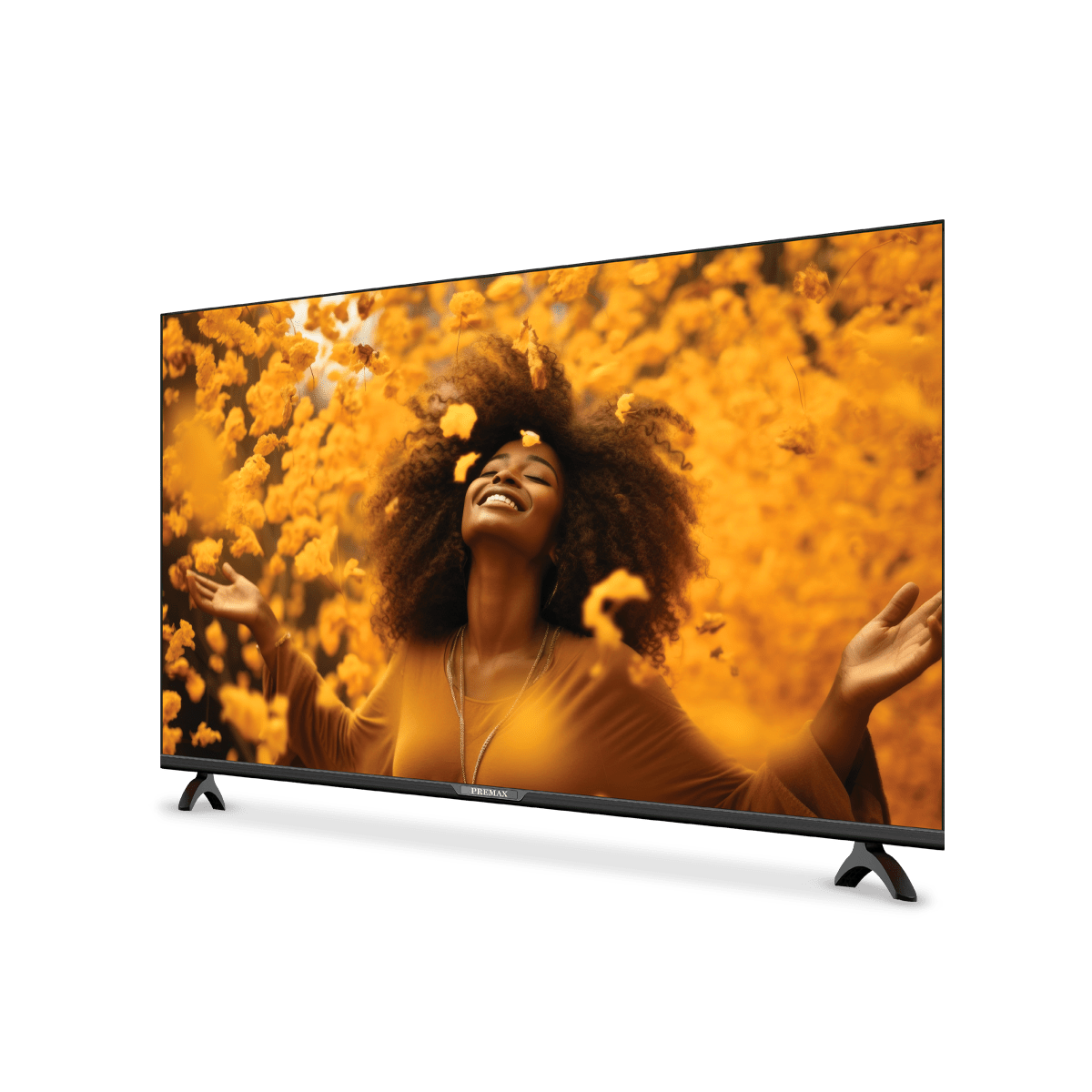 TELEVISION LED PREMAX SMART ANDROID UHD 4K 55 POUCE