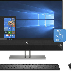 All in One PavILLION 27 Xa0029c Intel Core i7-10ème Gen-16 Go Ram-1 To HDD + 256 Go SSD-2 Go Graphiques INVIDIA-Wi