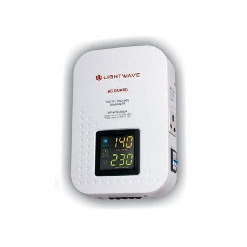 STABILISATEUR LIGTWAVE 3000 VA