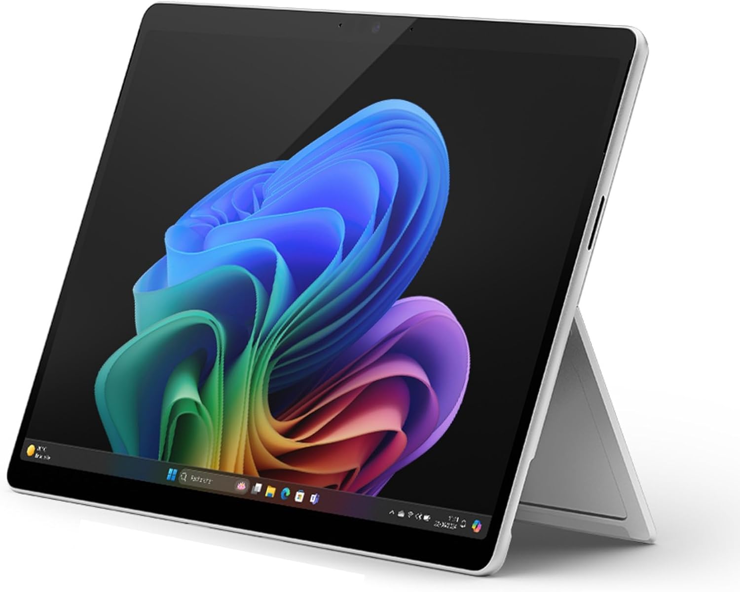Portable MICROSOFT SURFACE PRO SNAPDRAGON 8 X ELITE 16 Go RAM-1To SSD-ECRAN 14 Pouces Platinium