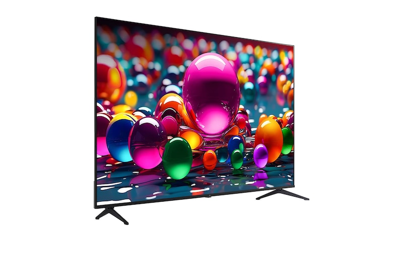 TELEVISION LED LG SMART 75UA UT801/8500 ID 4K 75 POUCE thumbnail 3