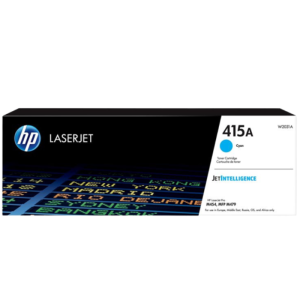 CARTOUCHE HP Toner Originale 415 A couleur