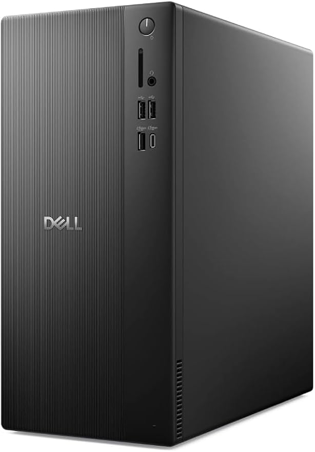 BUREAU Dell TOWER ECT1250 Intel Core i5-14ème Gen-8 Go DDR5 RAM-512 Go SSD-Lecteur DVD-ECRAN 22 Pouces-FreeDOS+Licence Windows 11 Pro thumbnail 3