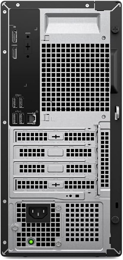 BUREAU Dell TOWER ECT1250 Intel Core i5-14ème Gen-8 Go DDR5 RAM-512 Go SSD-Lecteur DVD-ECRAN 22 Pouces-FreeDOS+Licence Windows 11 Pro thumbnail 4