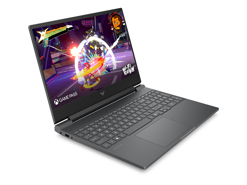 Portable HP VICTUS 15 FA2082 Intel Core i5-13ème gen-16 Go DDR5 RAM-512 Go SSD-Carte Graphique GeForce RTX 6 Go-ECRAN 15 Pouces-Windows 11 Pro thumbnail 3