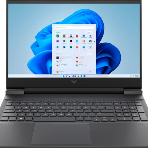 Portable HP VICTUS 16 R0016NIA Intel Core i5-13ème Gen-16 Go Ram DDR4-512 Go SSD-Ecran 15 Pouces-6 Go graphique-Windows 11 Pro