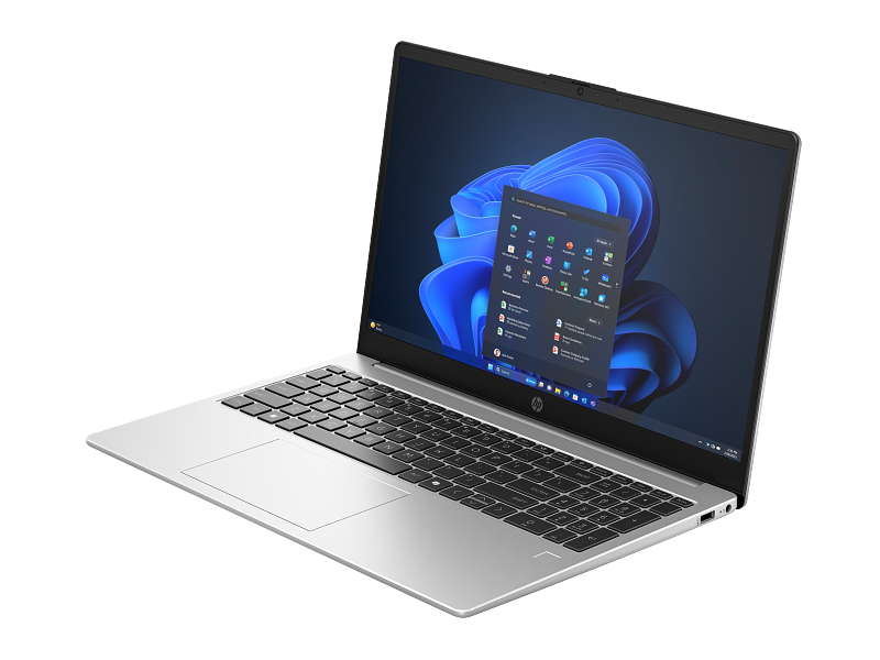 Portable Hp 250R-G10 Intel Core i5-13ème Gen-16 Go DDR4 RAM-512 Go SSD-ECRAN 15 Pouces-Clavier Français d'Origine-FreeDOS+Licence Windows 11 Pro thumbnail 2