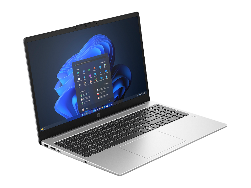 Portable Hp 250R-G10 Intel Core i5-13ème Gen-16 Go DDR4 RAM-512 Go SSD-ECRAN 15 Pouces-Clavier Français d'Origine-FreeDOS+Licence Windows 11 Pro thumbnail 3