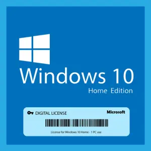 LICENCE WINDOWS 10 PRO DANS COFFRET AVEC CD DVD