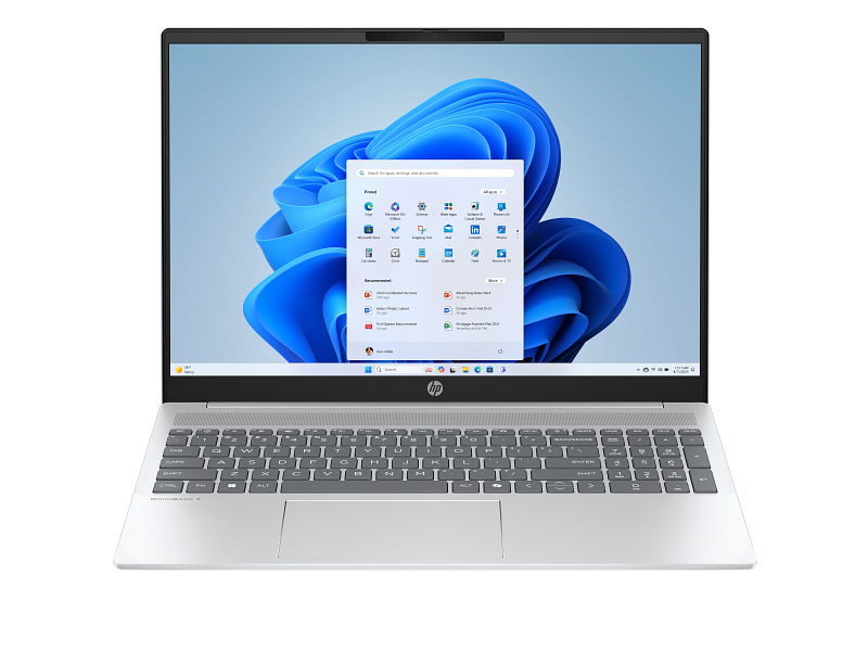 Portable HP OMNIBOOK 16-AF1017 Intel Core U7-16 Go DDR5 RAM-1 To SSD-ECRAN 16 Pouces-FreeDOS+Licence Windows 11 Pro